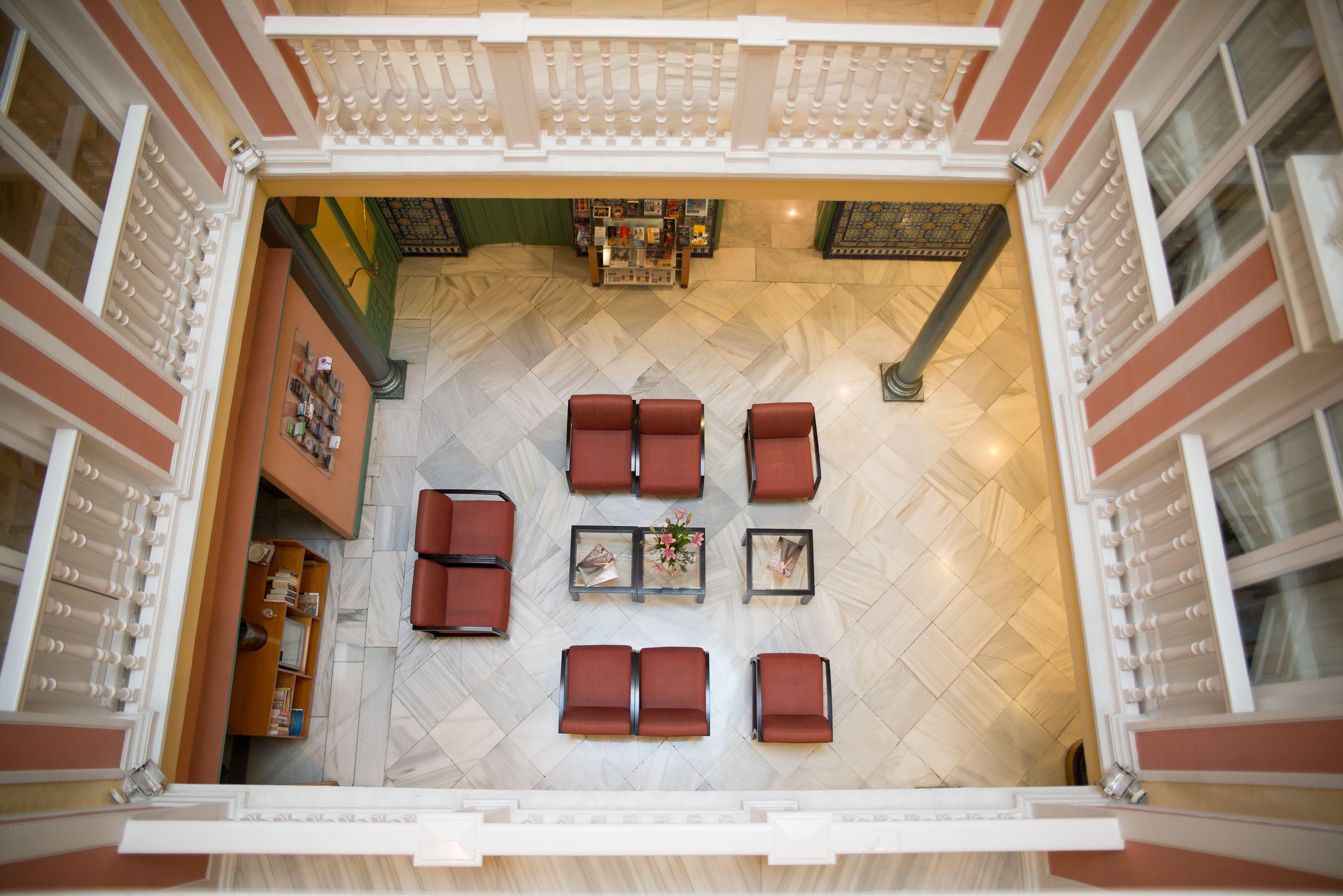 Hotel Inglaterra, Granada